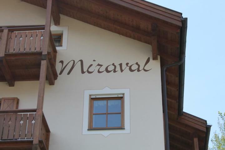 Miraval Perathoner Andreas Apartment โอติเซ ภายนอก รูปภาพ